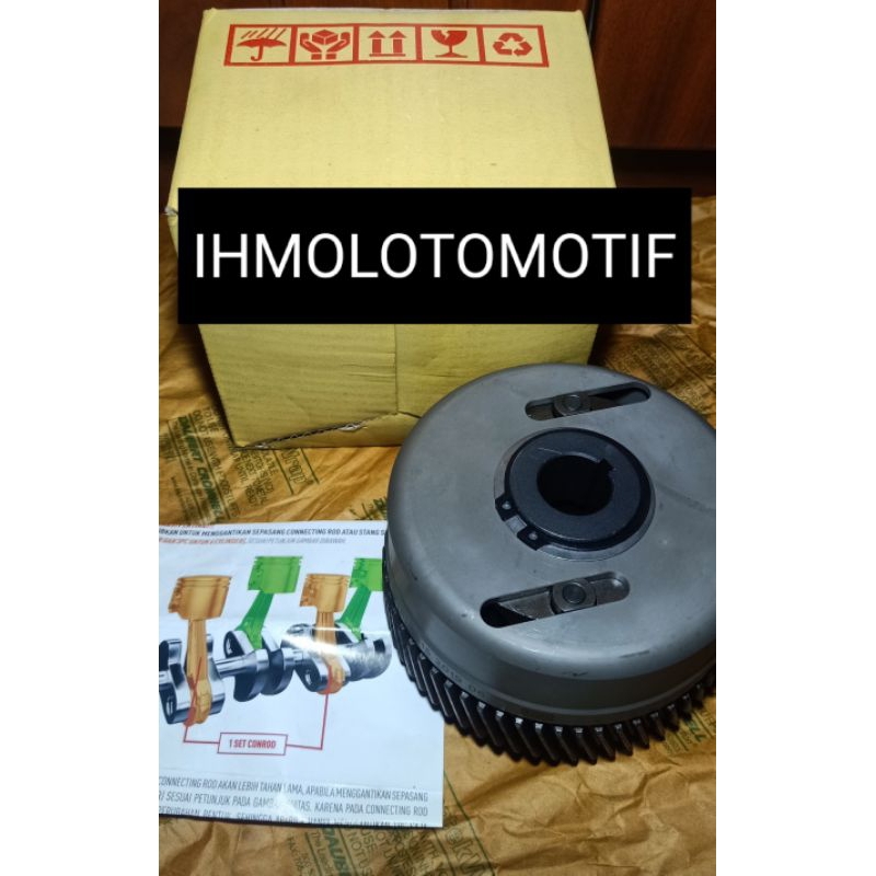 TIMER INJEKTOR POMPA/TIMER INJECTION PUMP CANTER 125 TURBO/PS-125/FES HDX/136 HDX KUALITAS TERJAMIN