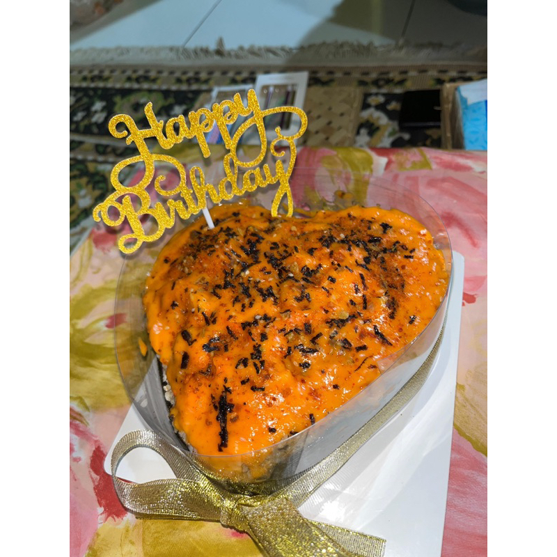 Mentai Cake / Mentai Cake Mini / Birthday / Kue ulang tahun / Kue Anniversary