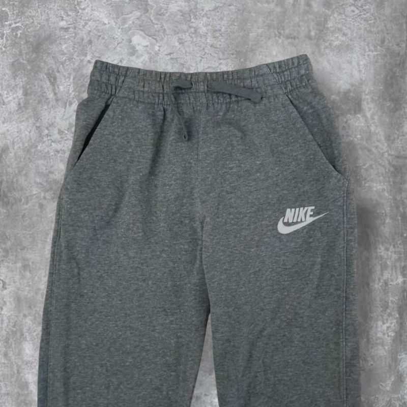 NIKE Jogger Pants pria, celana Jogger pria