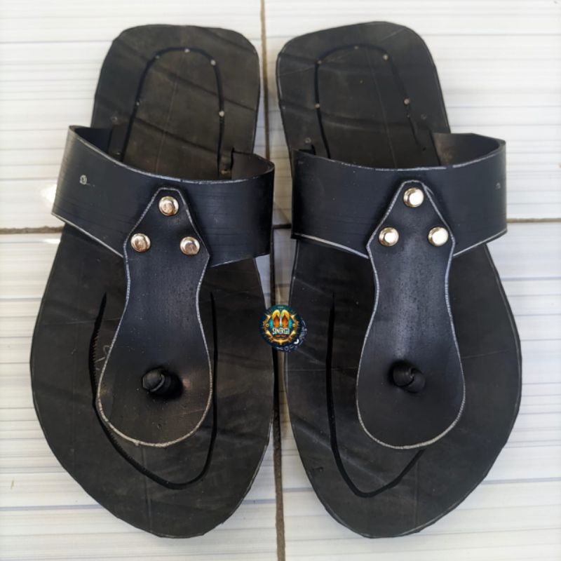sandal karet sandal karet ban sendal karet sandal karet pria sandal ban