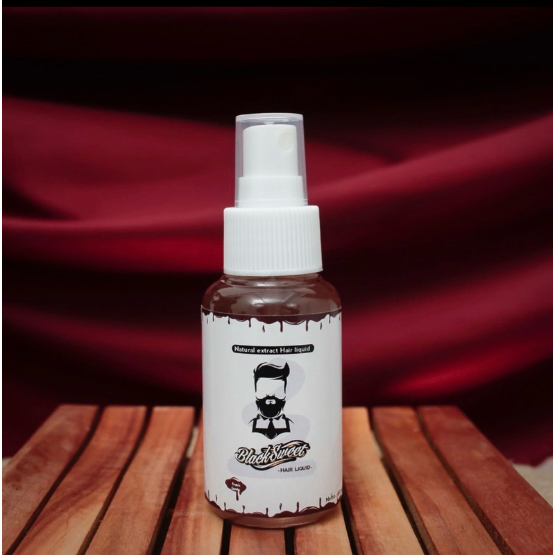 ecer hair liquid 100ml