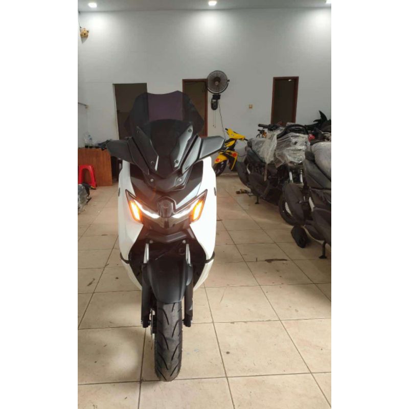 Windshield spion Variasi Nmax Neo dan Nmax Turbo