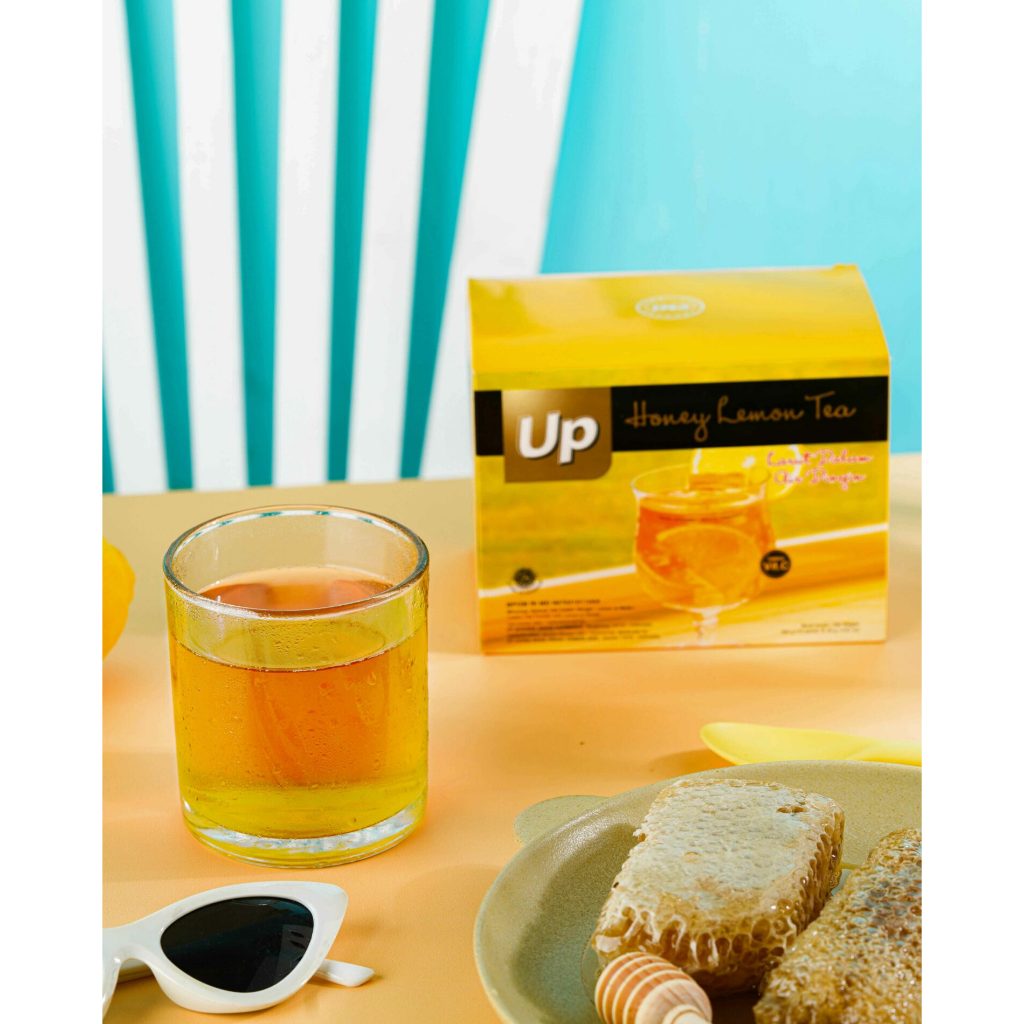 

CNI Up Honey Lemon Tea (MInuman Lemon Tea Original)