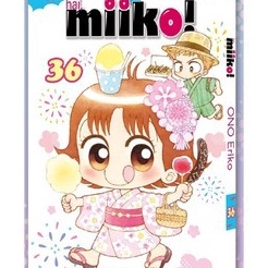 Terbaru KOMIK Hai Miiko 36 REGULER  Eriko Ono