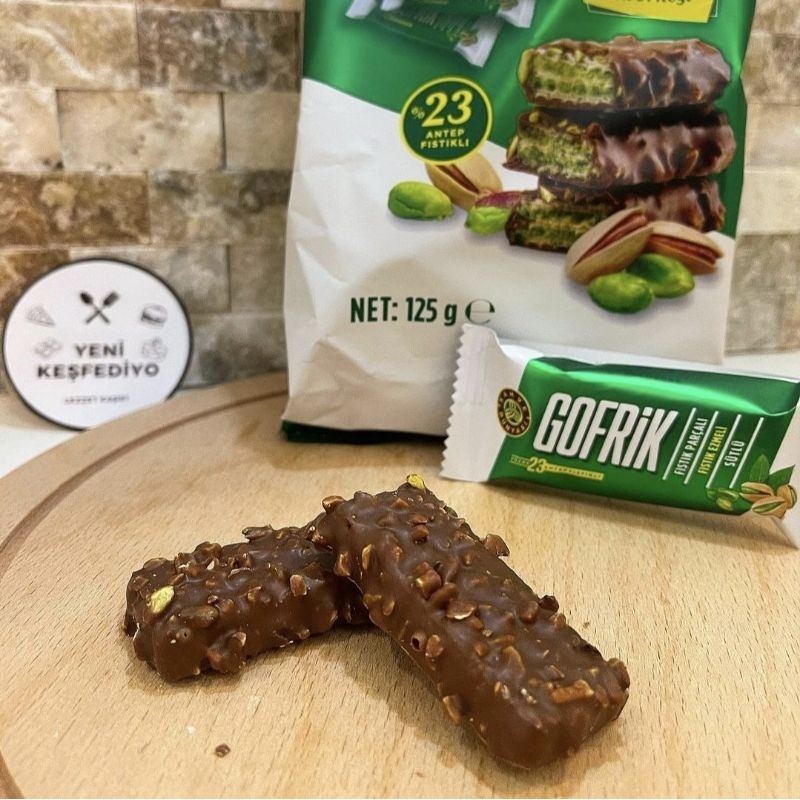 

Viral! Gofrik Mini Kahve Dunyasi Turki Bengbeng Turki Cokelat Turki