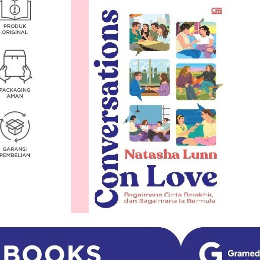 HJ6 Conversations On Love