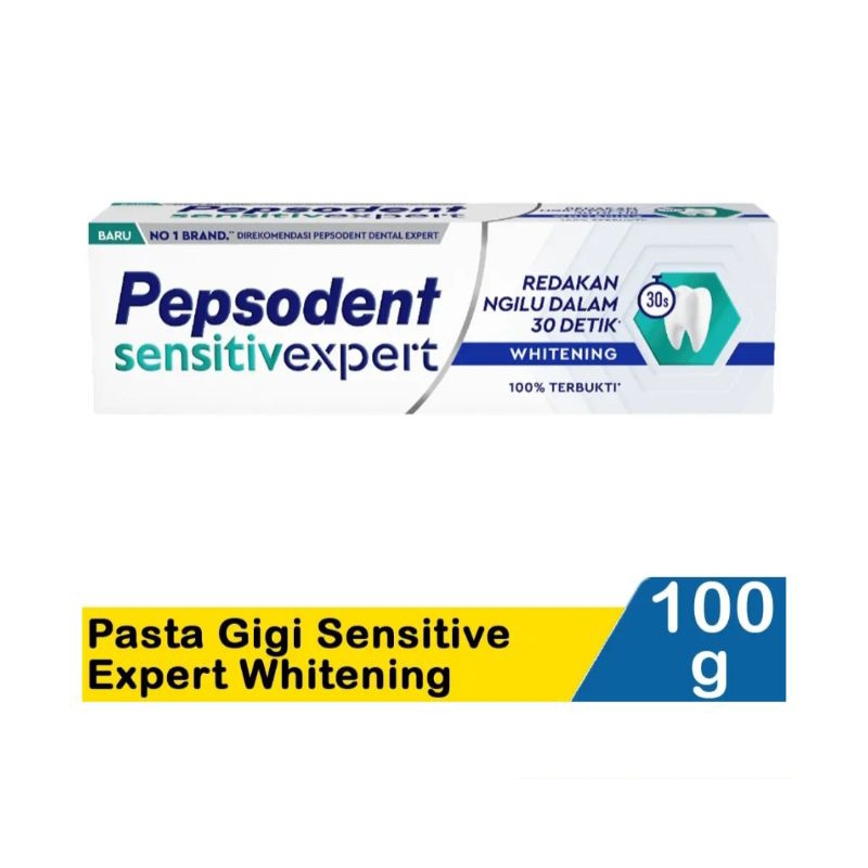 Pepsodent sensitive 100gr