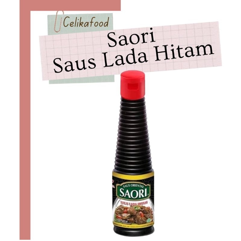 

Saori Saus Bulgogi Botol 133ml Saos Oriental Bumbu Masakan