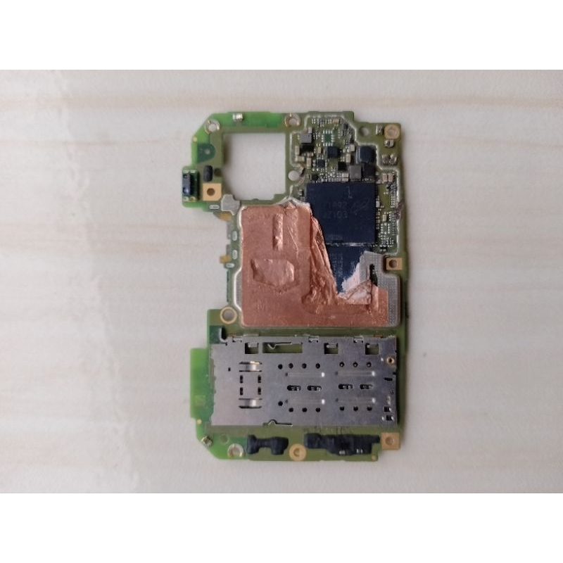 mesin Vivo y21s mati 4/64gb