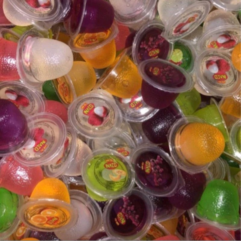 

Maknyuss1 Stock Inaco Jelly Mix Rasa 1Kg Isi 66Pcs Exp Aman Juni 2026