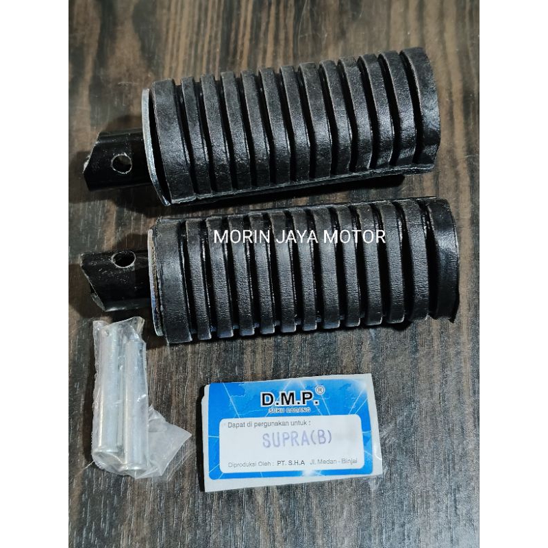 PIJAKAN STEP BLKG SUPRA KARISMA SUPRA X125 DMP