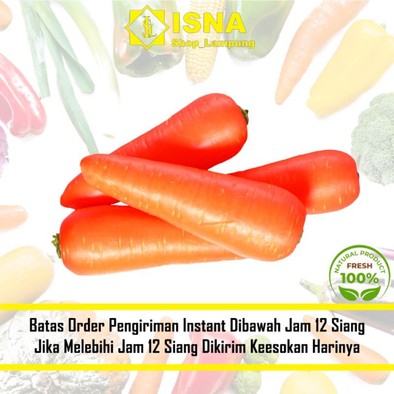 

Wortel Import Wortel Buah - Sayur Fresh