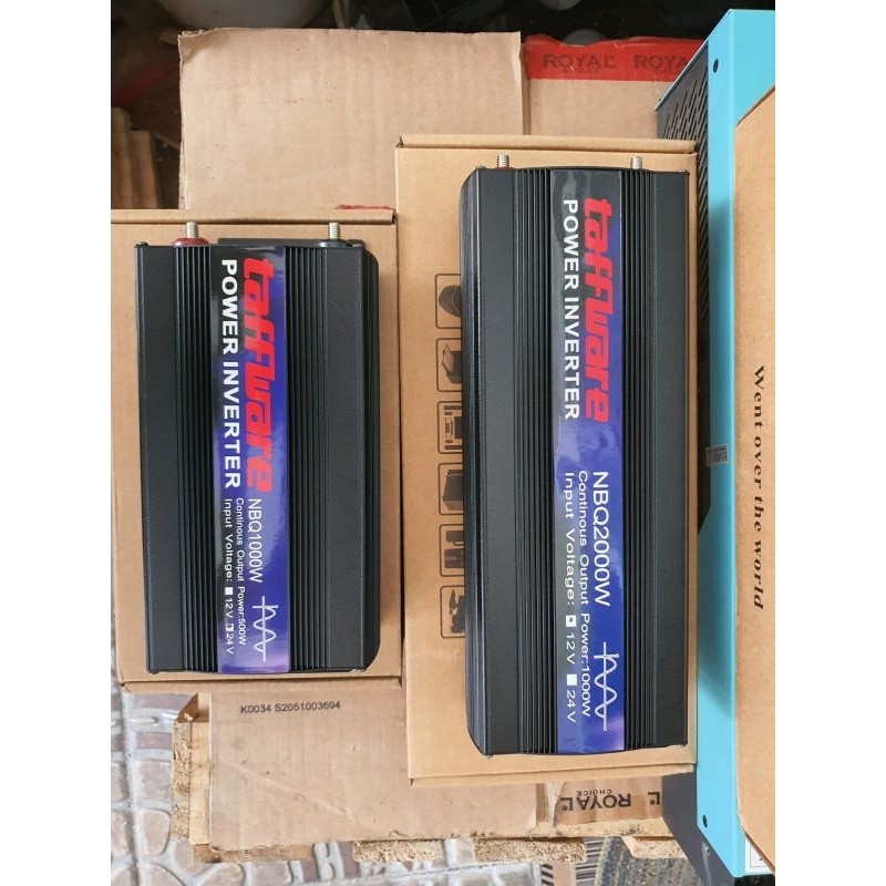 Inverter DC to AC 4000 Watt PSW