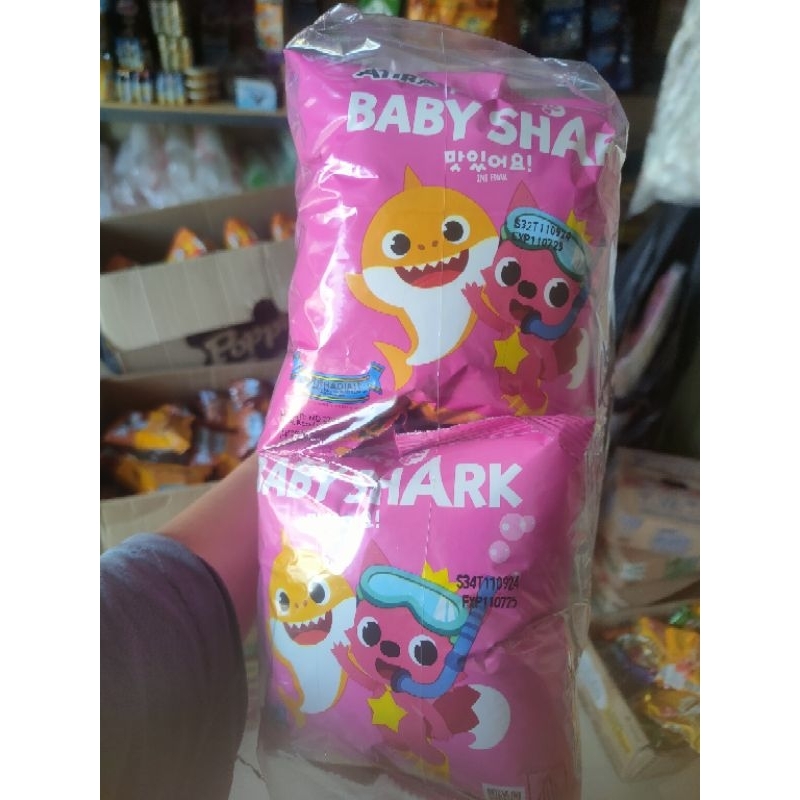 

Babyshark berhadiah