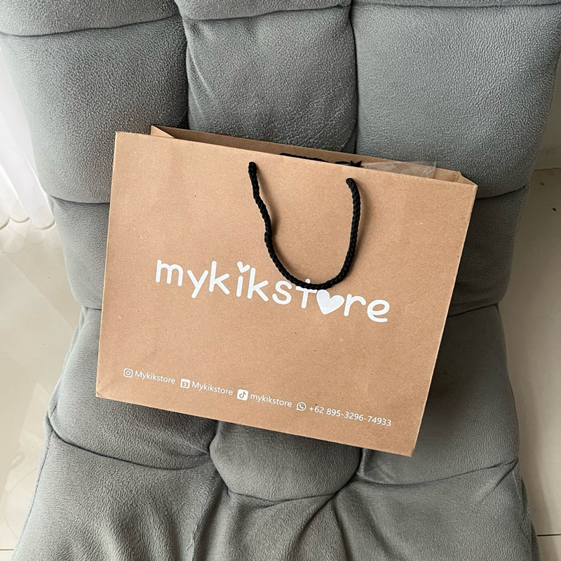 

PAPER BAG MYKIKSTORE