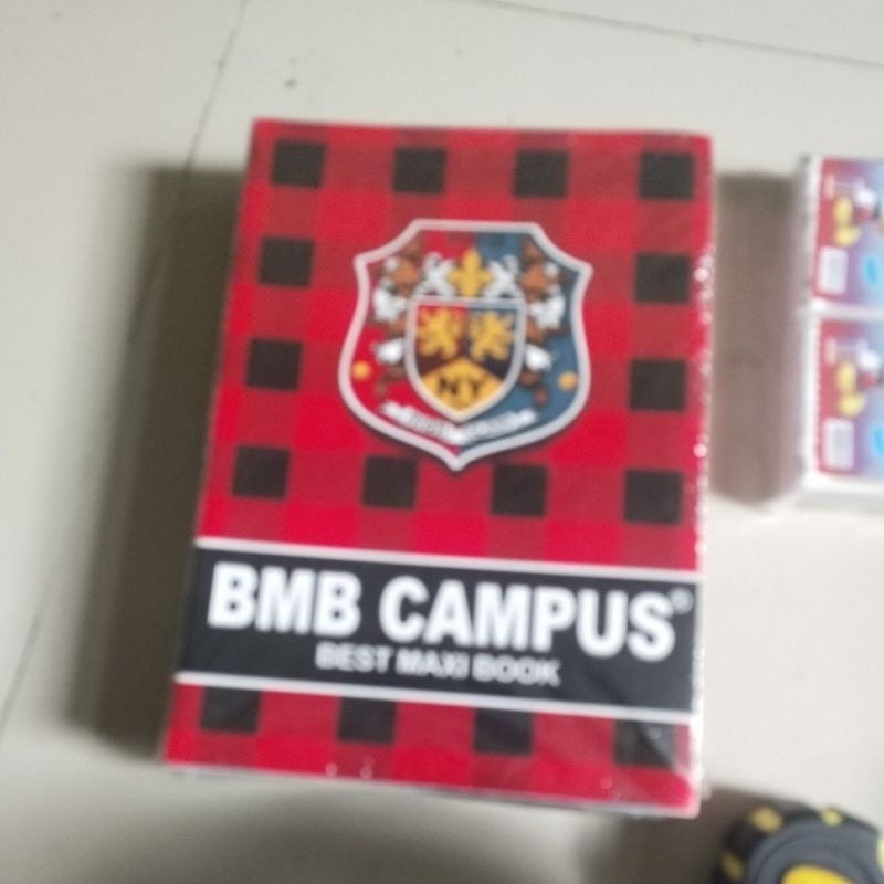 

(cod) BMB campus best maxibook