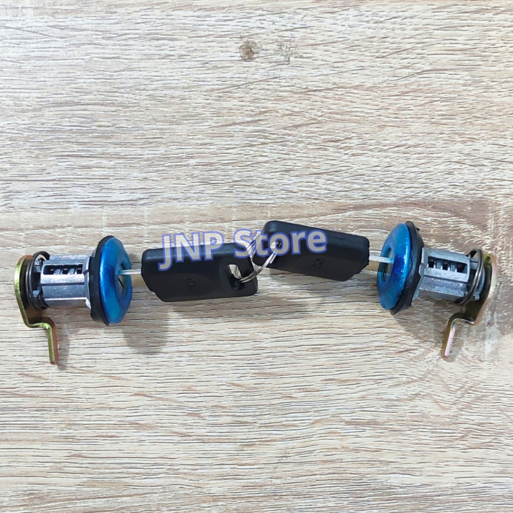 PJ Door Key Kunci Pintu Set Mobil Daihatsu Espass Berkualitas DNY-DK-S91
