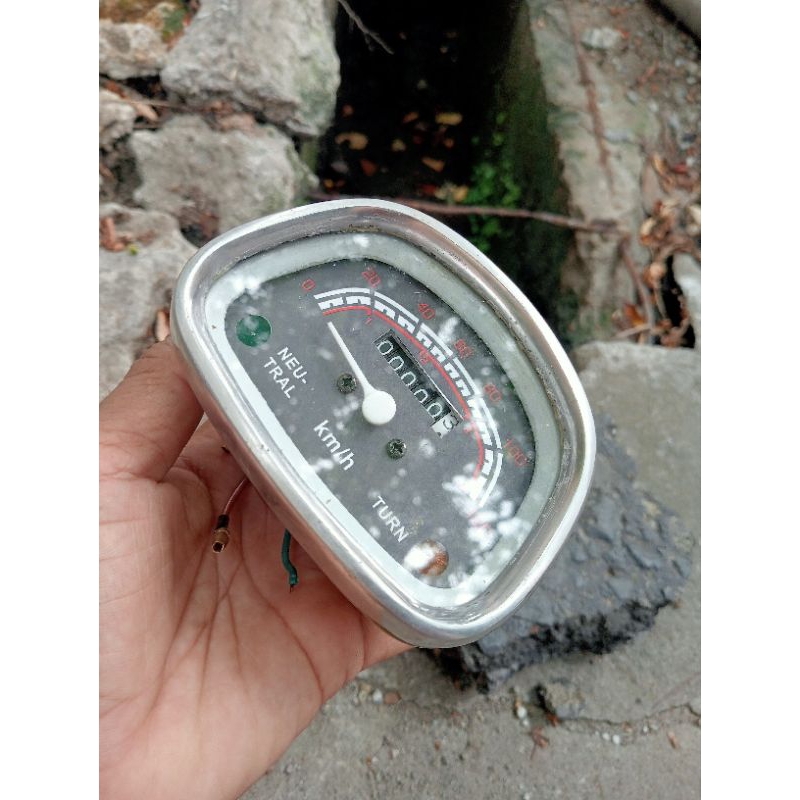 SPEDOMETER CD SPEDO HONDA CD SPEEDOMETER HONDA CD90