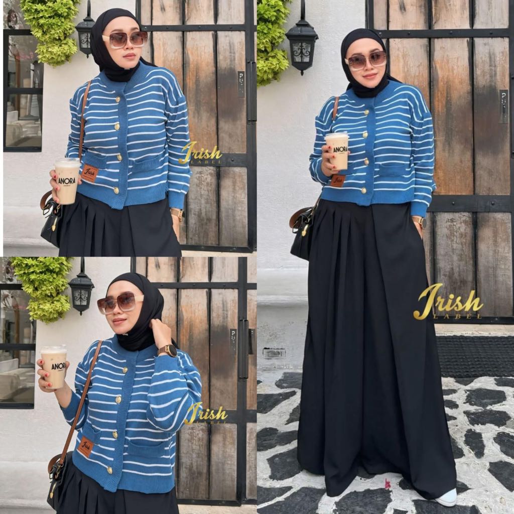 AGNEZ SET BY IRISH LABEL ORIGINAL