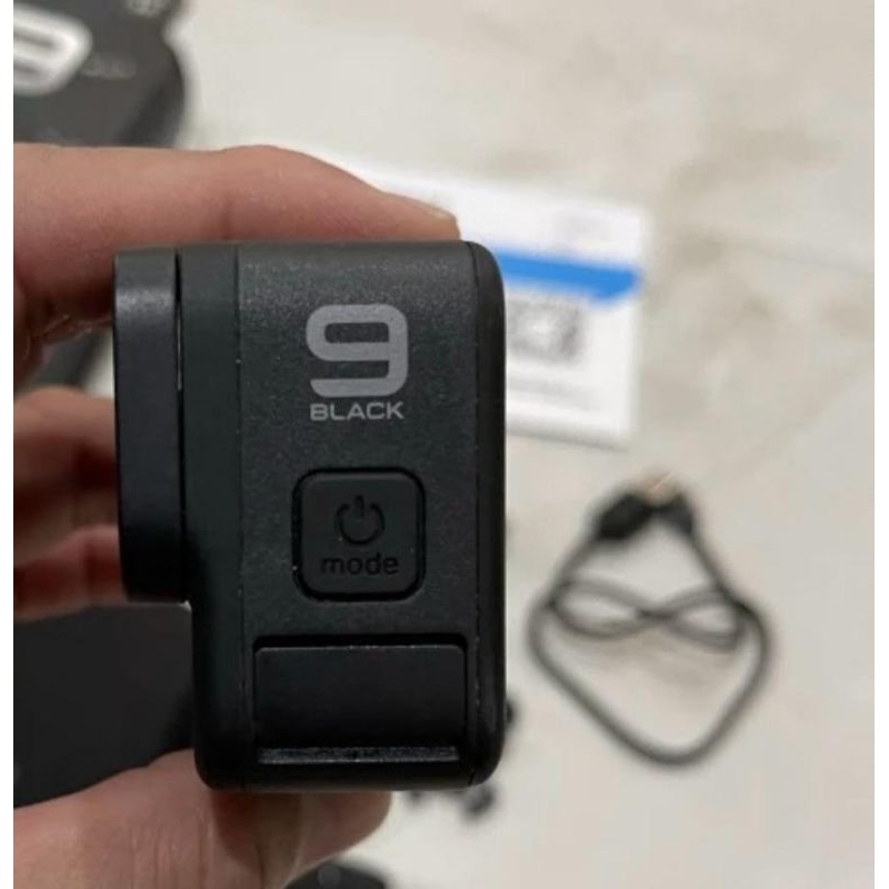 gopro 9 black seken