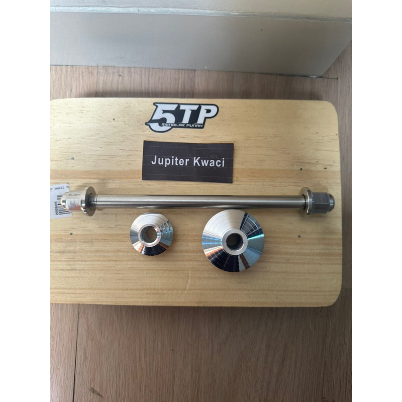 as roda depan supra 125, as roda depan kharisma tanpa boshing