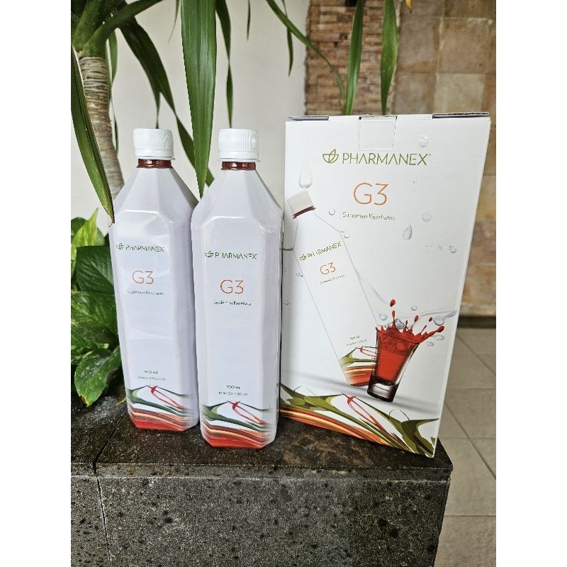 

G-3 Jus buah alami hrga per botol