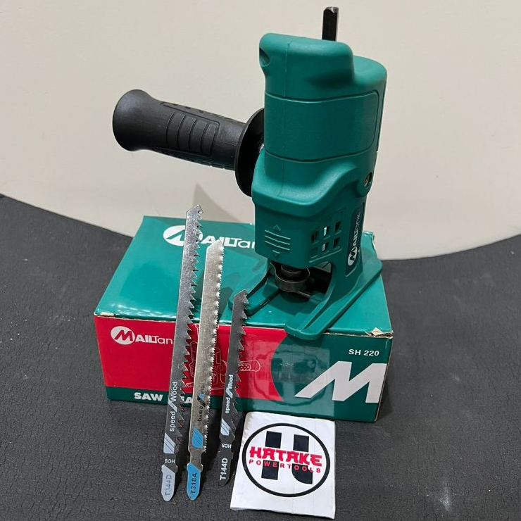 adapter reciprocating Jigsaw / konektor electric drill jigsaw / gergaji bor jig saw recipro / saw dr
