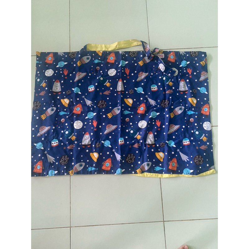 Preloved apron menyusui