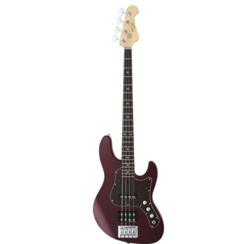 Fujigen JMJ2ALR-AZM Bass Guitar Fujigen Standard Mighty Jazz Original