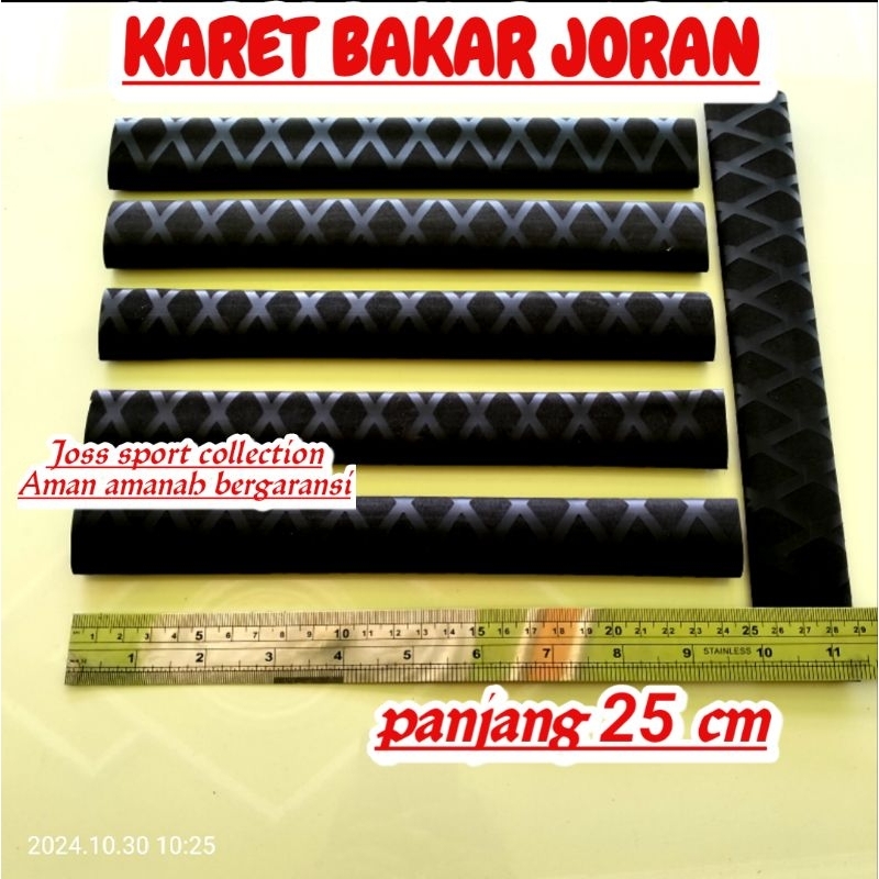 KARET BAKAR JORAN PANCING