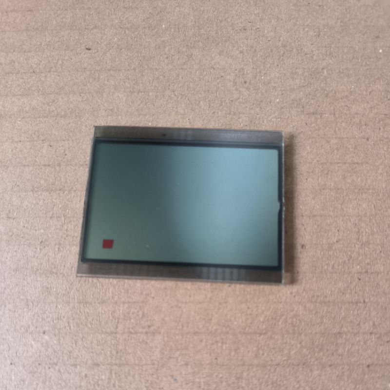 LCD Speedometer Megapro Mono Fi, ORI