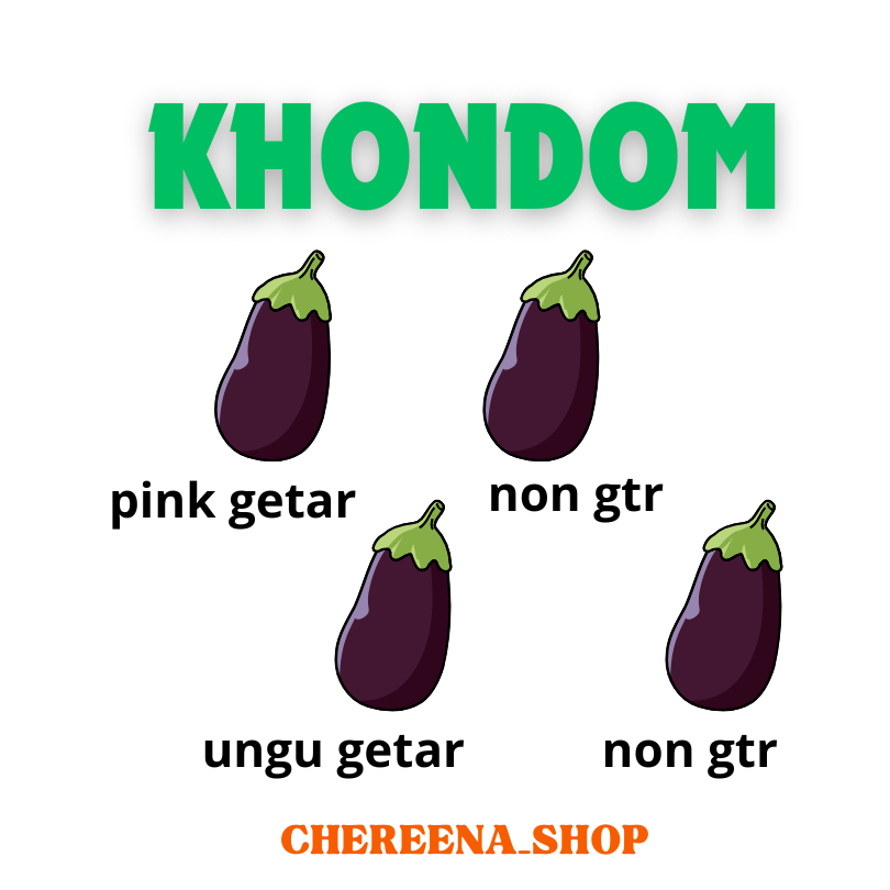 

TERONG UNGU BULAT LALAPAN