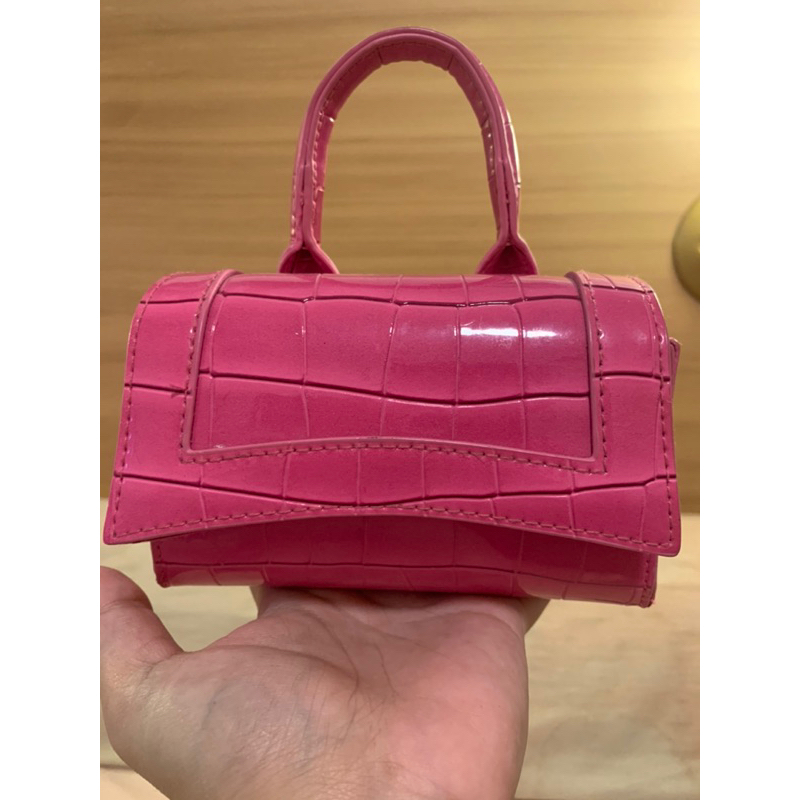 stradivarius mini bag