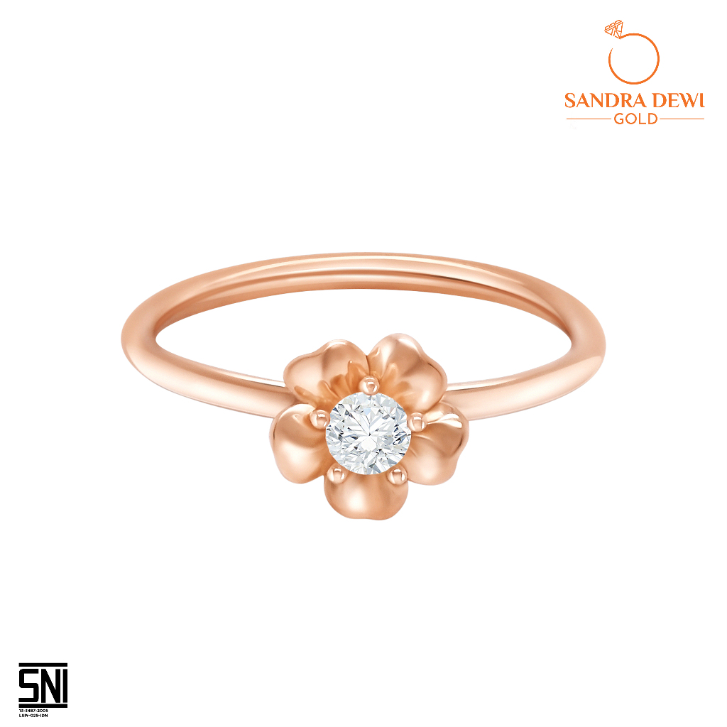 Set SDW Gold Flower Jasmine Collections