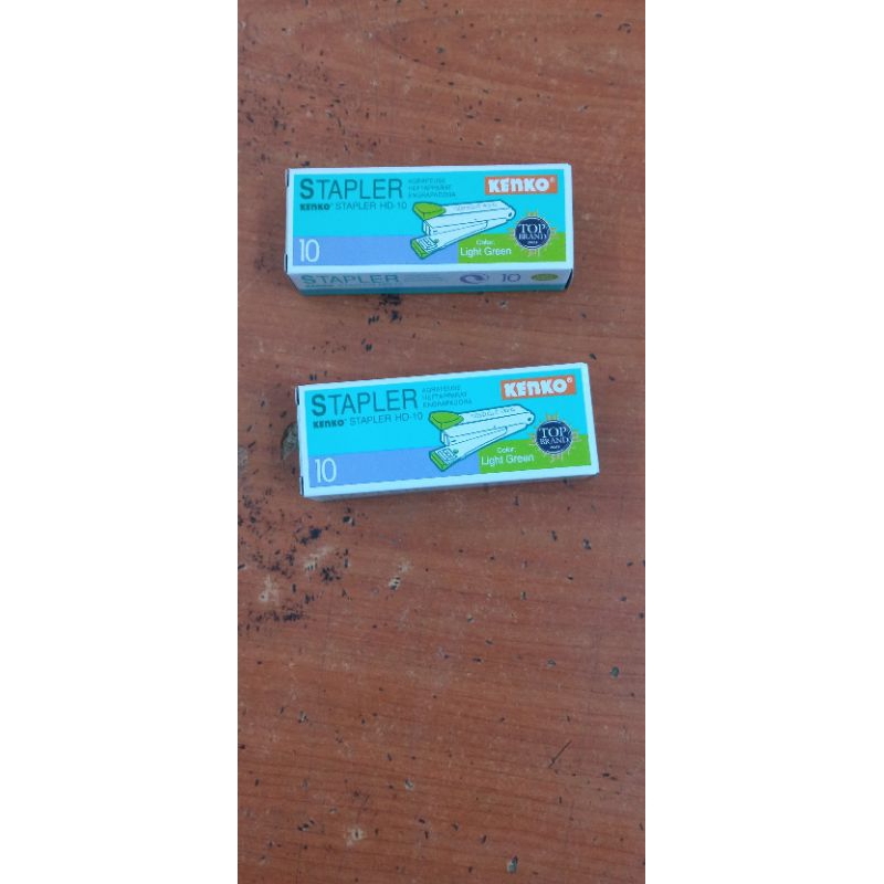 

Hekter atau Stapler Kenko