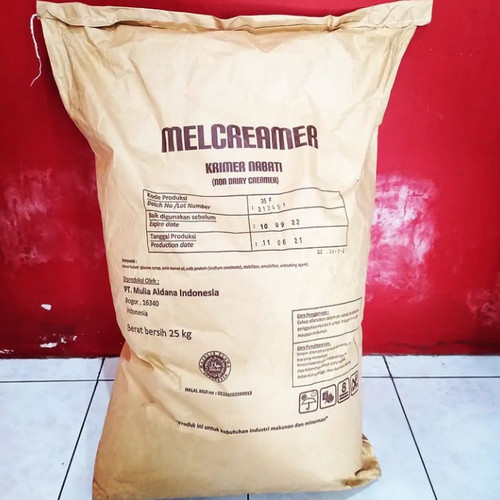 

Mel Creamer repack / Non Dairy Creamer HB01