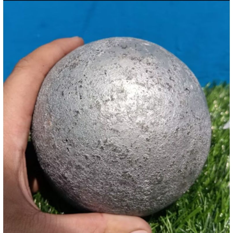 ALAT LATIHAN OLAHRAGA TOLAK PELURU 4 KG LEMPAR PELURU 4KG