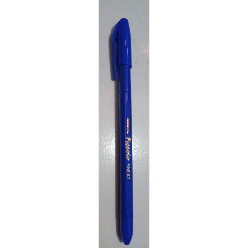 

ZEBRA PICCOLO PULPEN BIRU 0,7mm