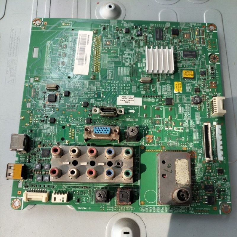 mb main board samsung la32d450 32 d 450