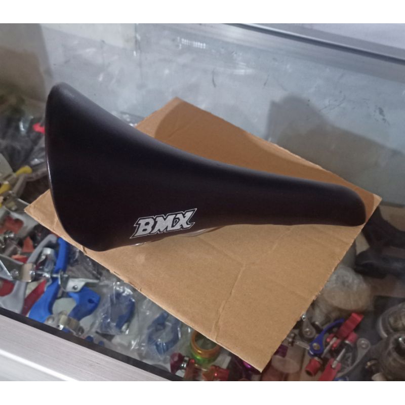 sadel BMX oldschool Nos sadel sepeda jadul