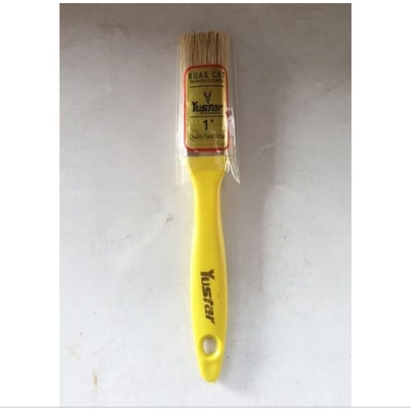 

kuas cat 1 inch