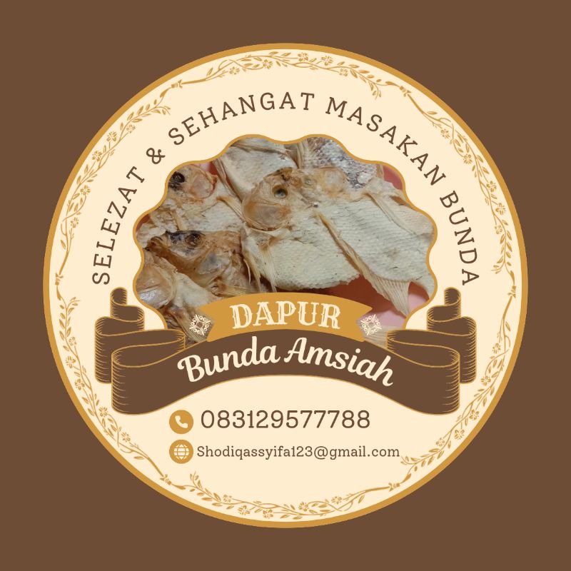 

Ikan Asin Nila Merah