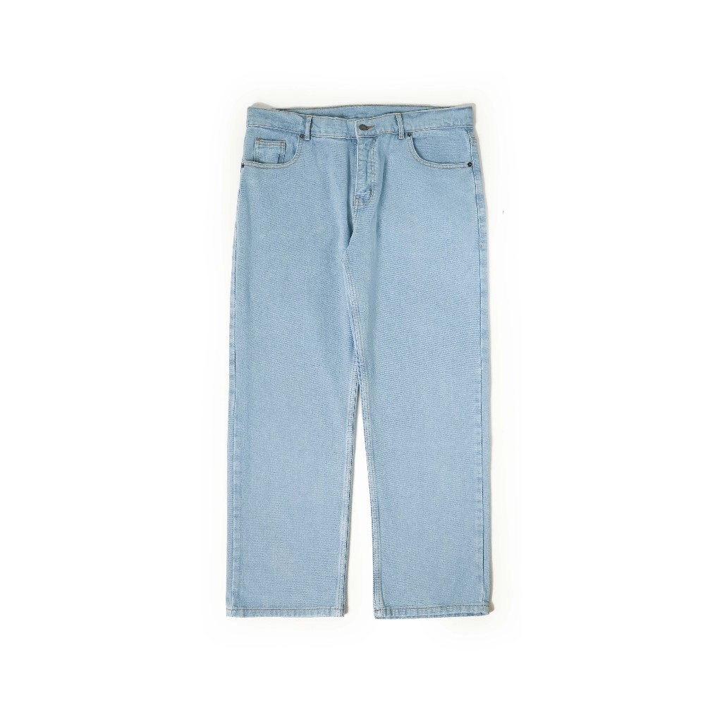 Hoi Polloy - Jeans - Core (Light Blue)