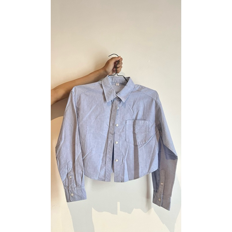 Kemeja Brand GU Japan