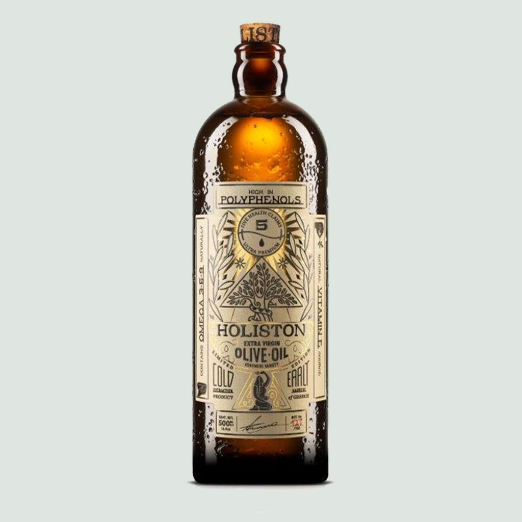 

Holiston Limited Edition Premium High Phenolic 500ml / 16.9 US fl oz
