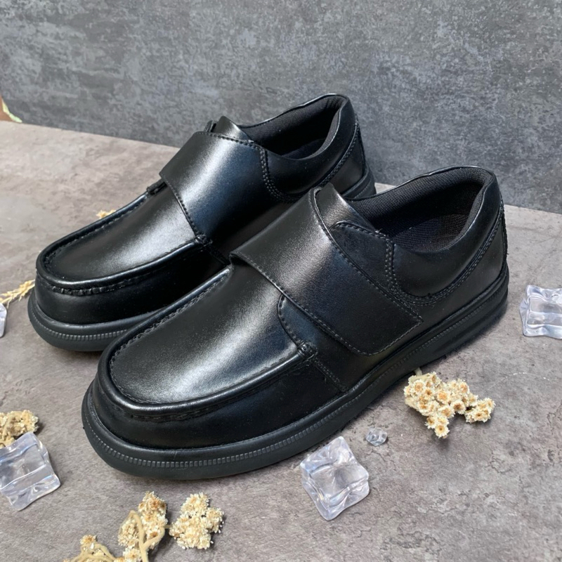 READY SEPATU PRIA PANTOFEL HUSH PUPPIES ORIGINAL SALE KULIT