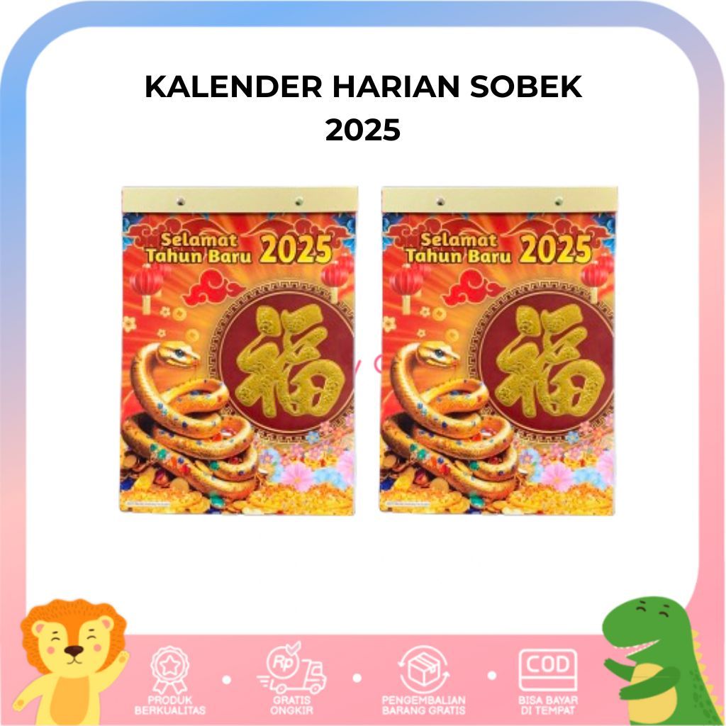 

Kalender Sobek Harian Tahun 2025 Hijriyah Jawa Chinese