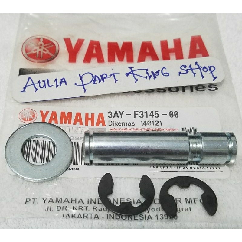 AS PEDAL OPERAN GIGI VERSENELING RX KING RXK COPY ORIGINAL 1 SET KUALITAS TERBAIK