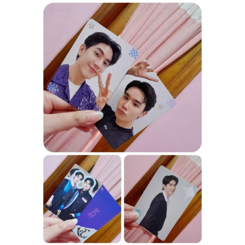 JimmySea Photocard LOL Love Out Loud (official)