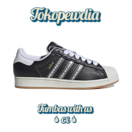 Adidas X Korn Superstar Core Black / Translucent (IH1313)